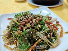 顺德捞起爽鱼皮-成惠食府(赤岗店)