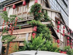 -大张烙馍村(泉山店)