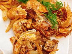 -覃记海鲜美食餐厅