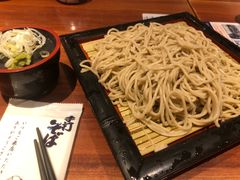 荞麦面-纹兵卫手打荞麦面日料(虹桥本店)