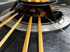 -二师兄火盆烤肉(湖口店)