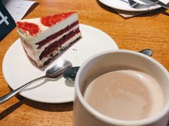 红丝绒-1901 Cafe(西四店)