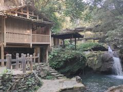 -桂林古东瀑布景区