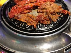 火焰黑胡椒牛肉-超级神炭烤肉夜食(芥园西道店)