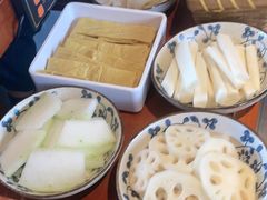 -老员外骨汤火锅(海州古城店)