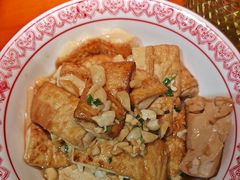 香煎嫩豆腐-陈家婆的菜(梅溪湖店)