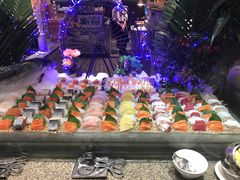 -金玛国宾酒店-自助西餐厅