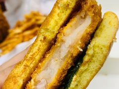 鲜虾堡-麦当劳(龙湖时代天街店)