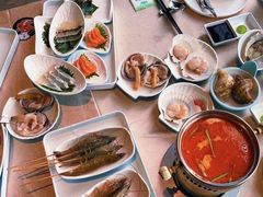 -上宴精品海鲜姿造(晶融汇旗舰店)