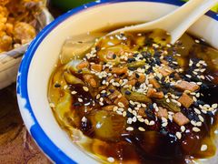 老成都冰粉-耗儿鱼蛙蛙叫·老成都火锅(蛇口海昌街店)