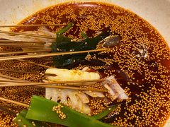 -嘉州叶婆婆钵钵鸡(建设路店)