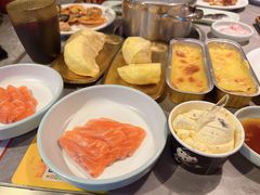 -伍棵煋炭烤自助料理·烤鳗鱼(浦东食品城店)