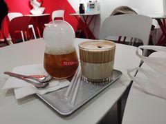 -72 COFFEE(东朝阳路店)