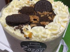 -ZOZO's昌左左精致甜品设计(新北店)