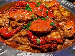 -钳小厨疯味1987肉蟹煲(美一城广场店)