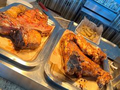 -怡豪大饭店·49楼旋转自助餐厅