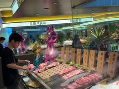 -透明思烤·自助烤肉海鲜火锅(东部星悦天地店)