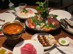 -Mr·Fish鱼鲜生海鲜放题(银泰in99店)