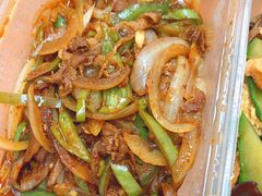 孜然肥牛-常兴顺·小吃·家常菜(常营店)