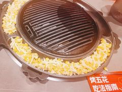 -轻烧烤肉(光谷步行街店)