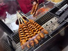 -小红旗臭豆腐炸冷面(万达店)