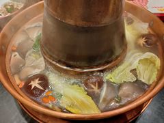 -南门四季铜锅涮肉(左家庄店)