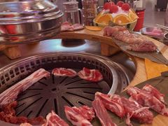 -玄希浪漫厨房·韩料烤肉(湖滨银泰in77店)