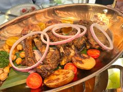 -龟兹KUCINA·新疆菜(前滩L+PLAZA店)