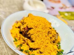大漠风沙羊排-拂晓山房·私房川菜(西门店)