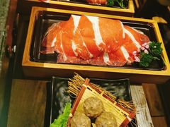 -湊湊火锅·茶憩(新中关购物中心店)