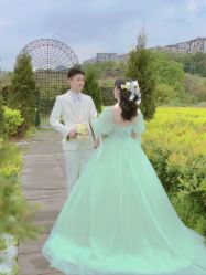 -金夫人婚纱摄影(总店)