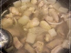 -烹然四季椰子鸡火锅(团结湖总店)