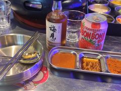 -入火韩国烤肉(凯旋广场店)