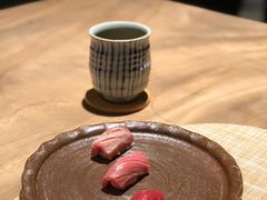 金枪鱼大腩寿司-旨匠Omakase(华侨新村店)