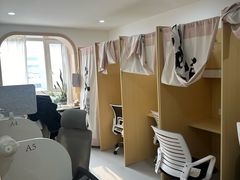-竹川学社·自助沉浸自习室(海淀黄庄店)
