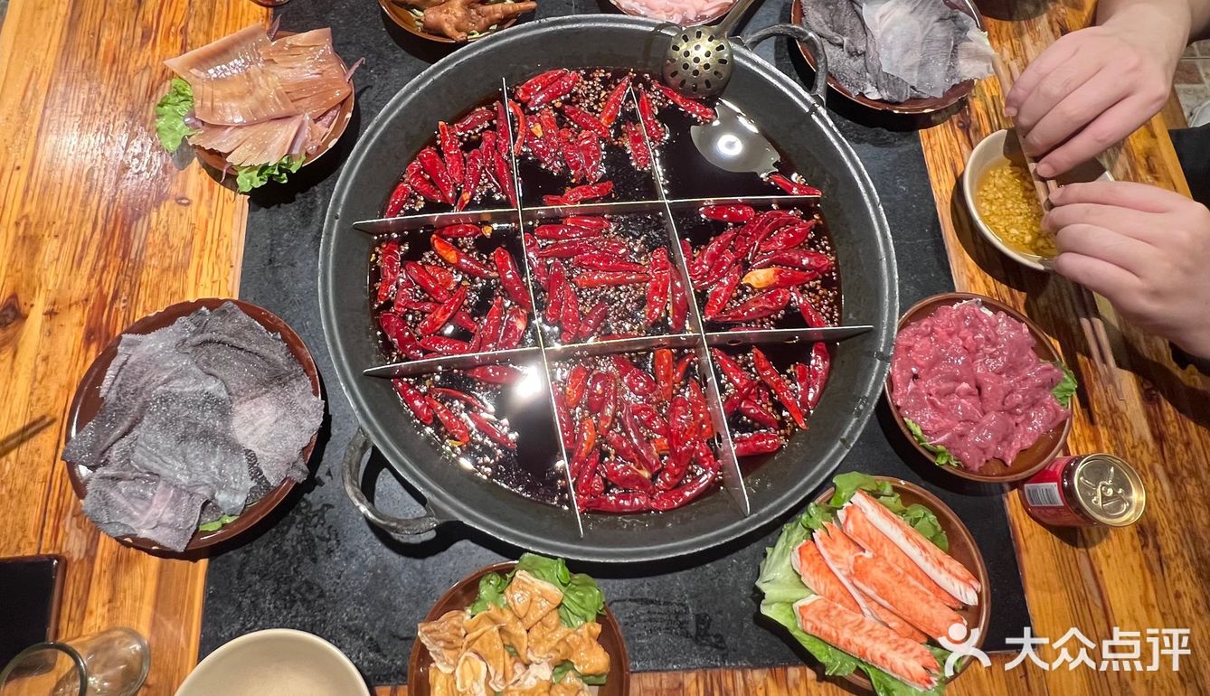 一个坚持做味道和口碑宝藏火锅店铺