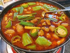 湘味肥肠火锅-湘肠香火锅店(团结湖店)