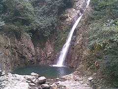 -宁波五龙潭景区