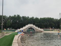 -柳浪游泳场