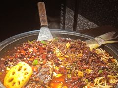 -吞鱼兽麻辣烤鱼(万达店)