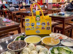 -庆丰包子铺(西单店)