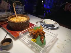 -绿茶餐厅(千岛湖银泰城店)