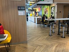 -麦当劳(世贸店)