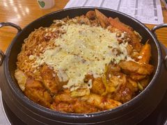 -咕咕站韩国料理(紫金港店)