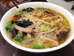 腰花面-东吴面馆(沙溪服务区店)