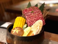 -厚贞日式烤肉(龙之梦店)