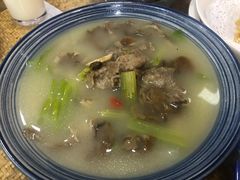 满族养生菜-乔家满族八大碗(流水沟店)