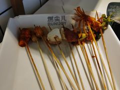 -燃尖儿自助串串火锅(新业广场店)