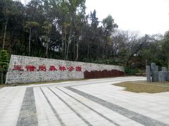 -王借岗森林公园