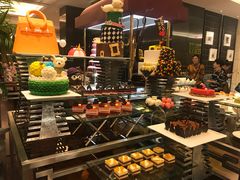 -武汉武昌威斯汀酒店-知味自助餐厅